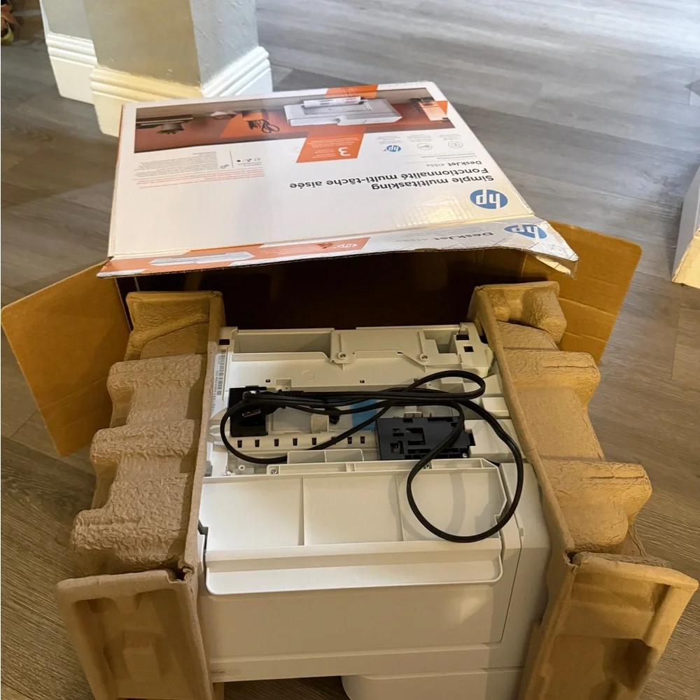 HP Deskjet 4155e All-In-One Printer